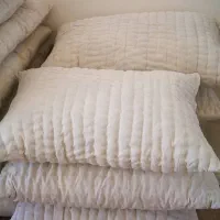 دوخت انواع لحاف تشک طبی|رختخواب، بالش، پتو|میاندوآب, |دیوار