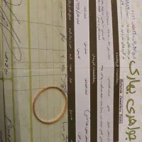 گوشواره و پلاک نیم ست و النگو بچگانه
