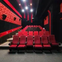 سینما گروهی / سینما کمپ با گروه گردشگری