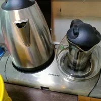 چای ساز کاملا سالم|سماور، چایساز، قهوهساز|وحیدیه, |دیوار