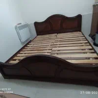 تخت خواب و مینی برفه