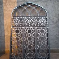 گره چینی درب پنجره مساجد|مصالح و تجهیزات ساختمان|قم, آزادگان|دیوار