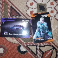 دوعدد اکانت کالاف|کنسول، بازی ویدئویی و آنلاین|زیباشهر, |دیوار