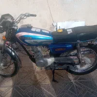 فروشی|موتورسیکلت|تاکستان, |دیوار