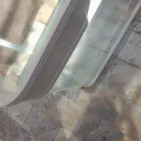 اکواریوم شیشه خم کارخانه ای|ماهی|رفسنجان, |دیوار