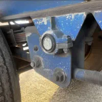 تریلری مدل۷۷|ماشین‌آلات صنعتی|مرودشت, پشت سایپا‎|دیوار