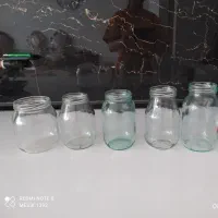 شیشه مخصوص کنسروی کردن رب و...