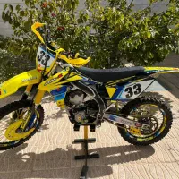 کراس ۴۵۰ کراس 450 هندا کاوازاکی سوزوکی 450 ktm