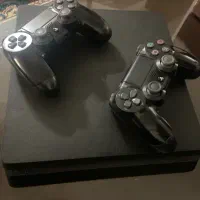 PS4اسلیم یک ترا کپی خور