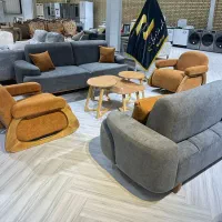 مبل راک چوب رااش زرکالا ،رنگشو انتخاب کن ببر