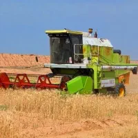 کمباین کاه کوب کلاس