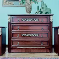 تخت خواب سرویس خواب مناسب عروس|تخت و سرویس خواب|تهران, زعفرانیه|دیوار