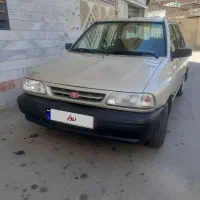 پراید مدل ۸۵ دوگانه