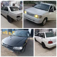 خدمات نقاشی و زیبایی خودرو(استاد رنگ)