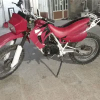 موتورتریل مدل ۱۵۰