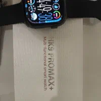 ساعت هوشمند hk9 pro max plus