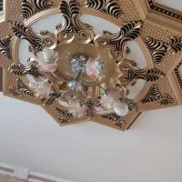 لوستر|لوستر و چراغ آویز|زاهدان, |دیوار