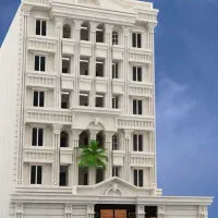 ۱۹۰۰ متر مستغلات اداری بر اصلی در سعادت آباد