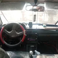 پراید مشکی مدل 83
