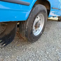 نیسان دیزل 92تناژ پایین|خودرو سواری و وانت|میاندوآب, |دیوار