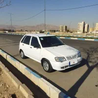 پراید 111 مدل 94 با سیستم