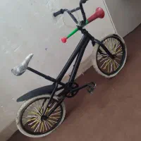 دوچرخه|دوچرخه، اسکیت، اسکوتر|شیراز, دست خضر|دیوار