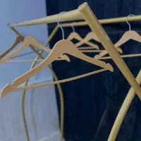 رگال باکیفیت دوطرفه رنگ طلایی آبکاری طلایی شدهه