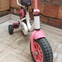 دوچرخه  معاوضه با  دوچرخه پسرانه