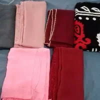 شال و روسری تازه