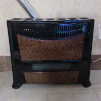 بخاری دوعدد تمیز سالم