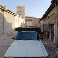 پیکان وانت مدل ۹۳ با مدارک کامل بفروش میرسد