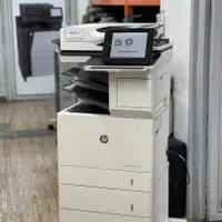 پرینتر 4 کاره سیاه سفید hp E62565|پرینتر، اسکنر، کپی، فکس|تهران, ایرانشهر|دیوار