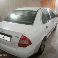 تیبا صندوق دار مدل اسفند ۹۷|خودرو سواری و وانت|زرندیه, |دیوار