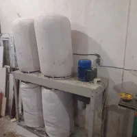 مکنده دوقلو
