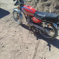 موتور 125تمیز فروش فوری|موتورسیکلت|نیمبلوک, |دیوار