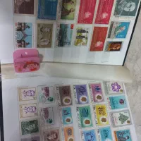 تمبر سکه اسکناس|کلکسیون سکه، تمبر، اسکناس|اصفهان, عباس‌آباد|دیوار