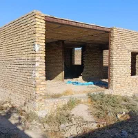 خونه نیمه ساز ویلایی ۶۰ متری