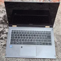 لپ تاپ آمریکایی Acer Core i5 لمسی چرخشی 360 درجه