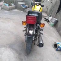 موتور ۱۲۵ مزایده|موتورسیکلت|نقده, |دیوار