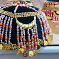 کلاە فیس (کُردی)|لباس|مریوان, |دیوار