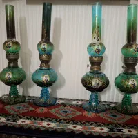 جاکفشی و آیینه سِت سنتی|جاکفشی، کمد، دراور|ری, دیلمان|دیوار