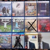 دیسک بازی هایps4/ps5