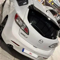 مزدا ۳ تیپ۳تمیز بدون مشابه|خودرو سواری و وانت|مشهد, صیاد شیرازی|دیوار