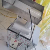 دستگاه آبگوجه گیر ۵۰۰ کیلو در ساعت