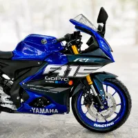 Yamaha R15 V4