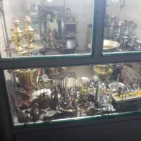 وسایل قدیمی|کلکسیون اشیاء عتیقه|سراب, |دیوار