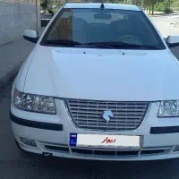سمند lx مدل 1400 در حد صفر