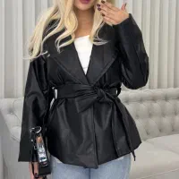 کیفیت چرم بالا + آستر دوزی تمیز