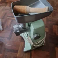 چرخ گوشت ناسیونال قدیمی اصل ژاپن|سایر لوازم برقی|تهران, ونک|دیوار