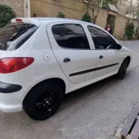 فروش ۲۰۶ تیوفایو تیپ پنج استثنایی